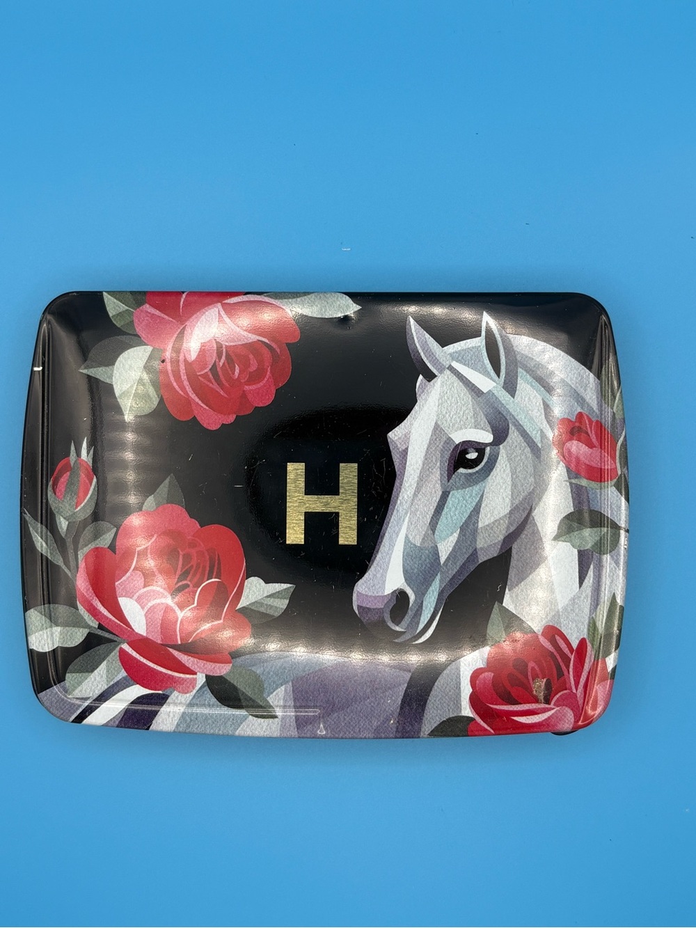 Hourglass Ambient Lighting palette limited Holiday edition horse